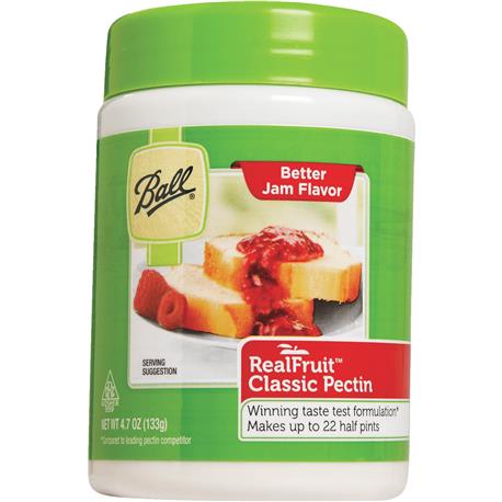 Ball RealFruit Classic Fruit Pectin, 5.4 oz.