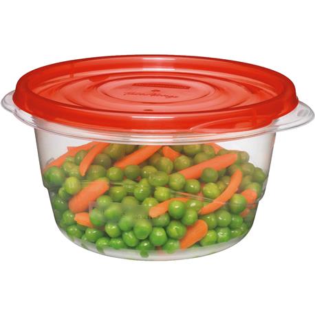 Rubbermaid TakeAlongs Round Food Storage Container