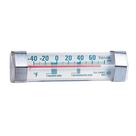 Taylor Freezer-Refrigerator Kitchen Thermometer