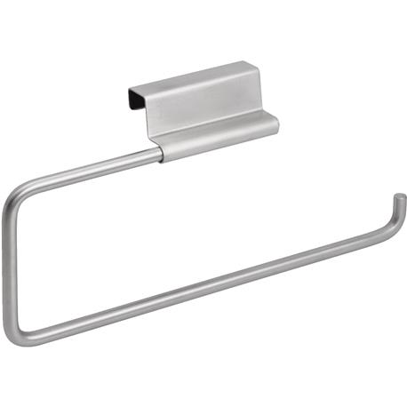 InterDesign Forma Over Cabinet Paper Towel Holder