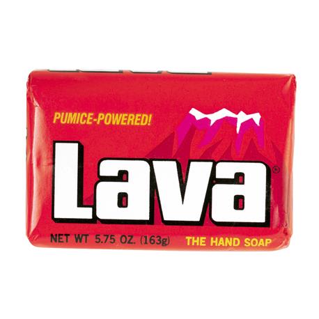 Lava Pumice Bar Soap, 5.75 oz.