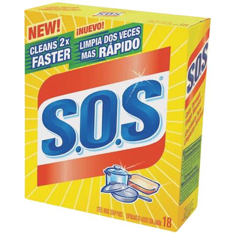 S.O.S Pads