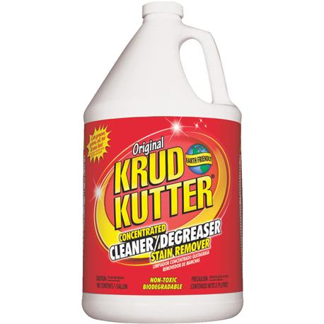 Krud Kutter Commercial Use Cleaner & Degreaser, 1 Gallon