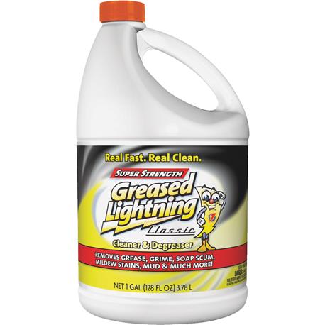 Greased Lightning Classic Cleaner & Degreaser, 1 Gallon