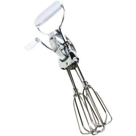 Norpro Stainless Steel Hand Beater, 12 in.