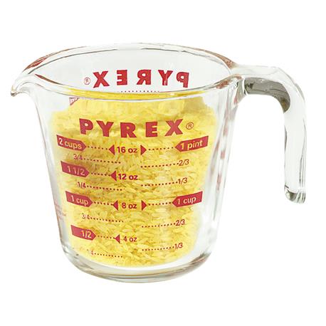 Pyrex Measuring Cup, 2 cup