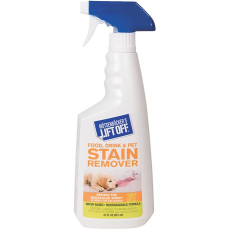 Motsenbocker's Lift Off Food, Drink & Pet Stain Remover, 22 oz.