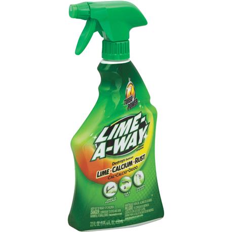 Lime A-way Lime Remover Trigger Spray, 22 oz.