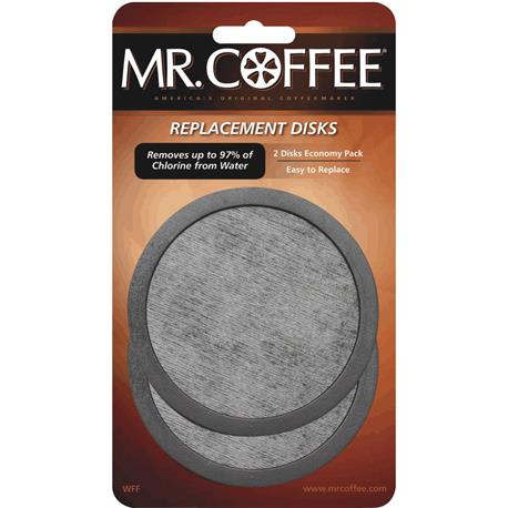 Mr. Coffee Water Filter Replacement Disc