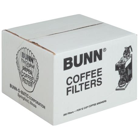 BUNN Commercial Paper Coffee Filter