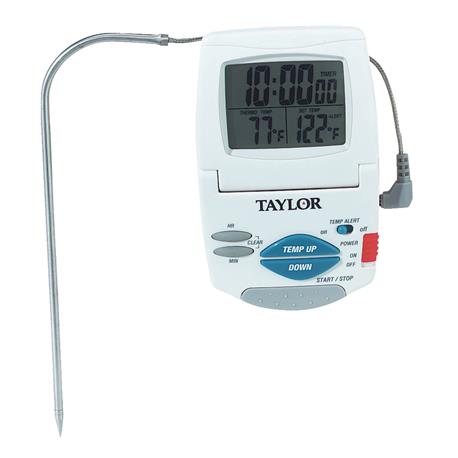 Wired Digital Probe Thermometer