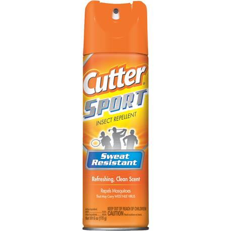 Cutter Sport Insect Repellent