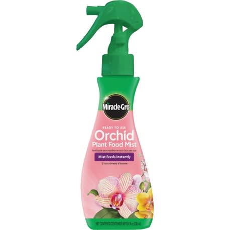Miracle-Gro Orchid Plant Food Mist, 8 oz.