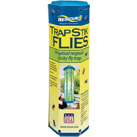 Rescue TrapStik Disposable Indoor Fly Trap, 11.5 in.