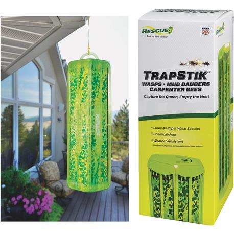 Rescue TrapStik Disposable Wasp Trap