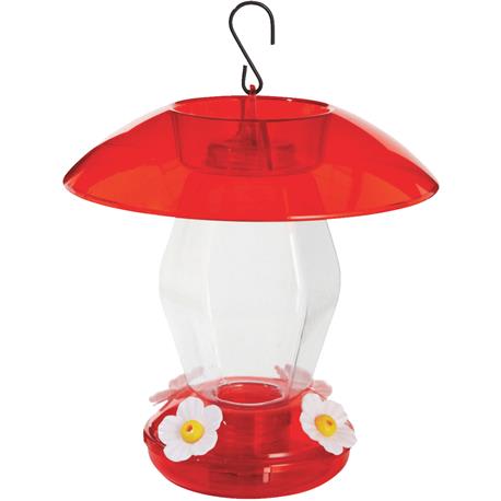 More Birds Jubilee Hummingbird Feeder, 20 oz.