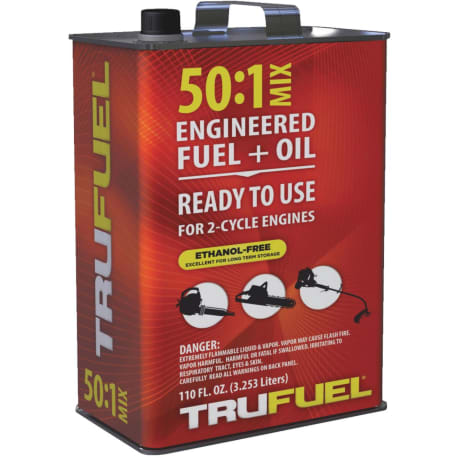 TruFuel 2-Cycle Gas & Oil Pre-Mix