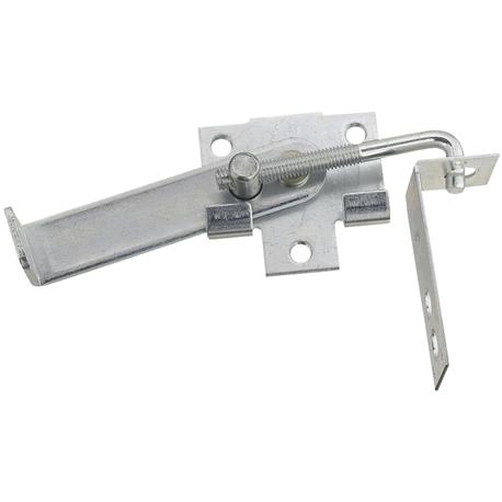 National Jamb Barn Door Latch