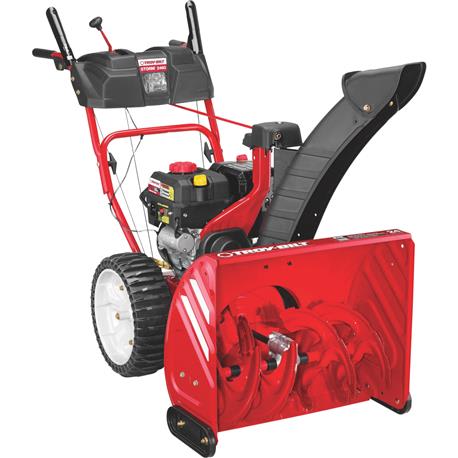 Troy-Bilt Storm 24 In. 4-Cycle Gas Snow Blower