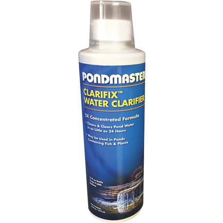 PondMaster Clarifix Water Treatment Pond Cleaner