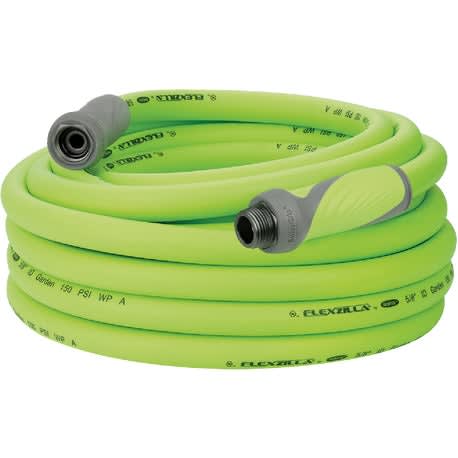 Flexzilla Garden Hose with SwivelGrip Connections, 50 ft.