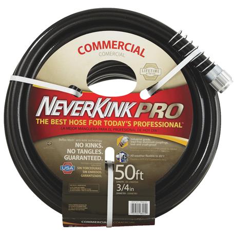 NeverKink Farm and Ranch Hose, 50 ft.