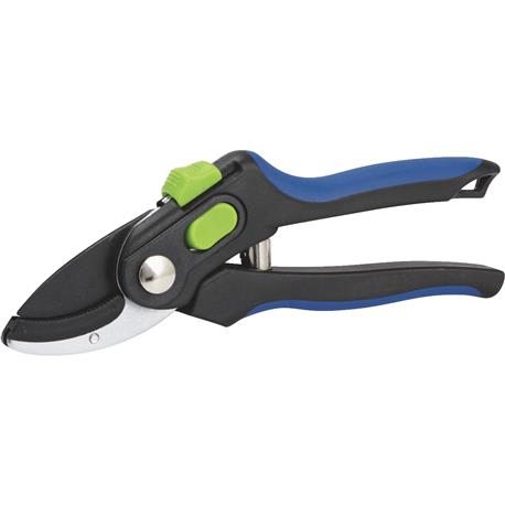 Best Garden Poly Ergonomic Anvil Pruner, 7.5 in.