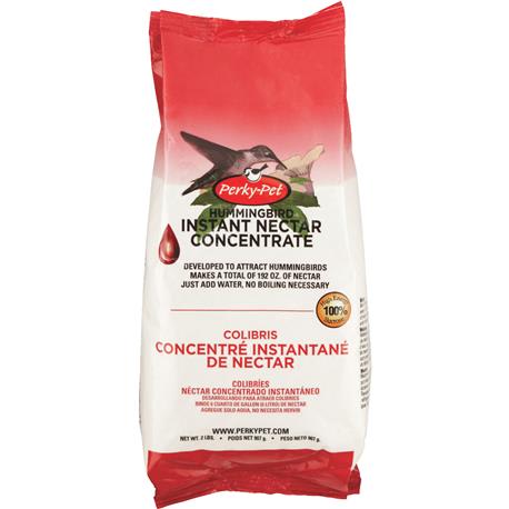 Perky-Pet Red Powder Concentrate Hummingbird Nectar, 2 lb.