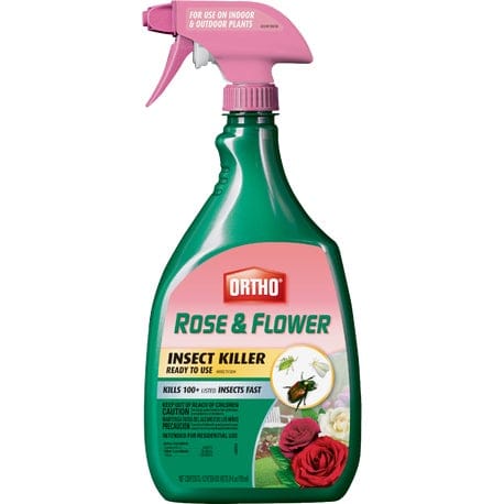 Ortho Insect Killer Rose & Flower Spray, 24 oz.