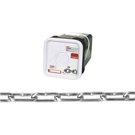 Campbell Chain Straight Link Coil Chain