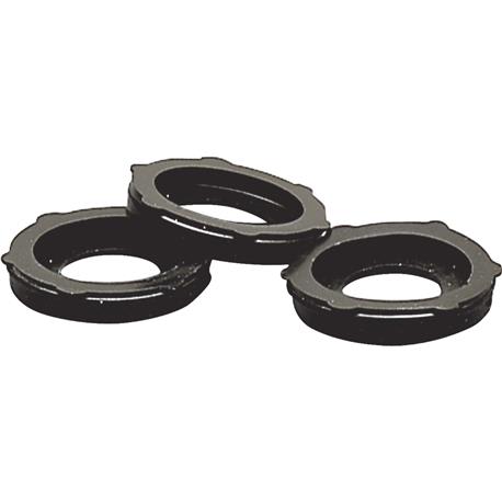 Nelson Universal Quick Connect Hose Washer Seals, 3-Pack