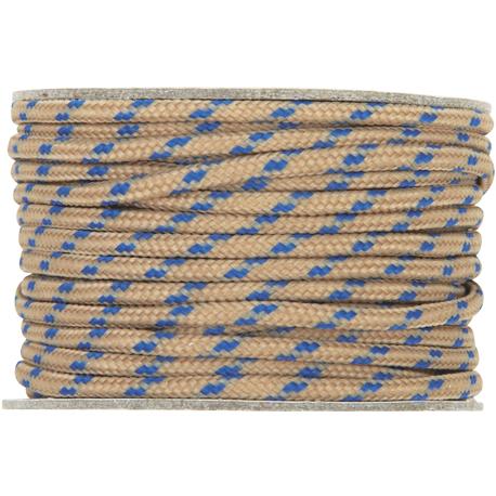 Do it Best Assorted Colors Braided Polypropylene Packaged Rope, 1/8 In. x 50 Ft.