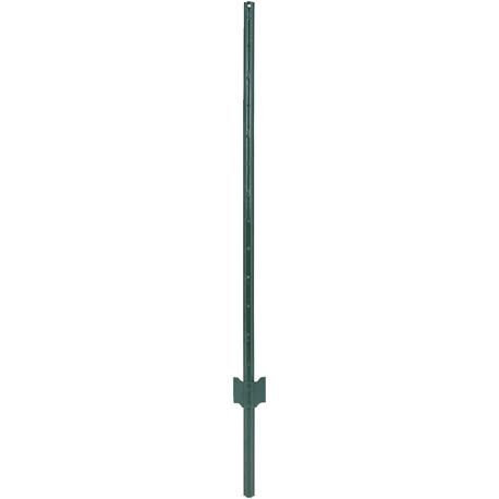 Do it Best 4 ft. 14-Gauge Light-Duty Fence U-Post