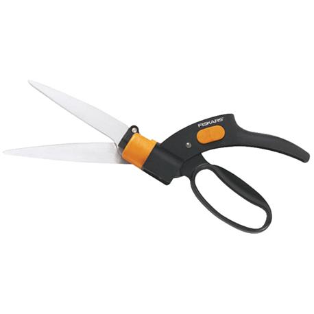 Fiskars Shear Ease Stainless Steel Grass Shear