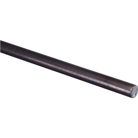 SteelWorks Steel Solid Rod, 3/16 In. x 4 Ft.