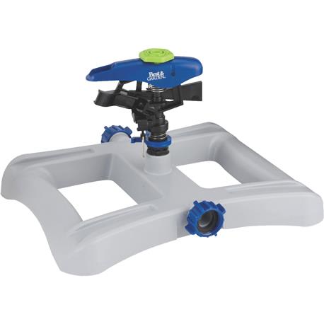 Best Garden Poly Sled Impulse Sprinkler, 5,800 sq. ft.