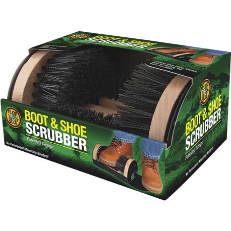 High Country Boot Scrubber and Brush