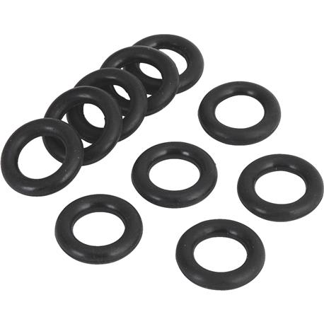 Best Garden Universal Rubber O-Ring Hose Washer, 10-Pack