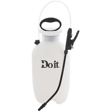 Do it Best SureSpray White 2 Gallon Poly Tank Sprayer