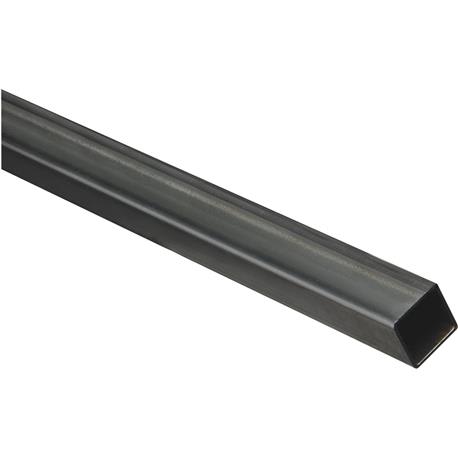 SteelWorks Steel Square Tube, 1 In. x 6 Ft.