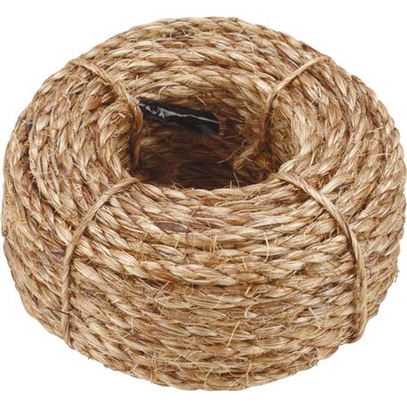 Do it Best Twisted Manila Packaged Rope 1/4 in. x 50 ft.