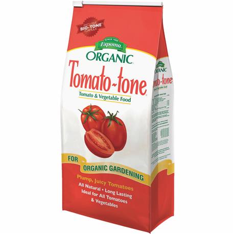 Espoma Tomato-Tone Organic Dry Plant Food, 4 lb.