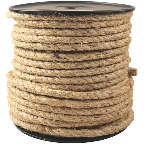 Do it Best Twisted Sisal Bulk Rope