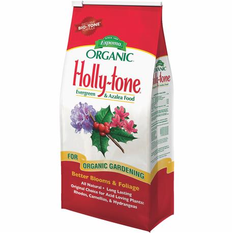 Espoma Holly-Tone Organic Dry Plant Food, 18 lb.