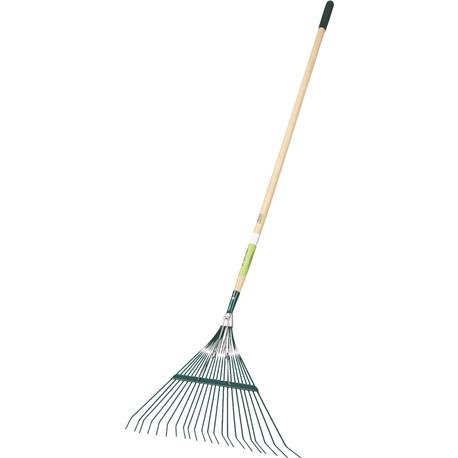 Best Garden Steel Lawn & Leaf Rake