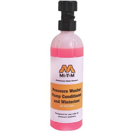 Mi-T-M Pressure Washer Pump Saver Conditioner & Winterizer