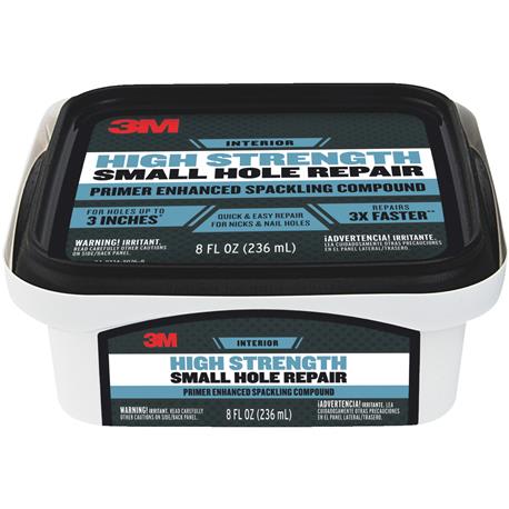 3M Patch-Plus-Primer Spackling Compound, 8 oz.