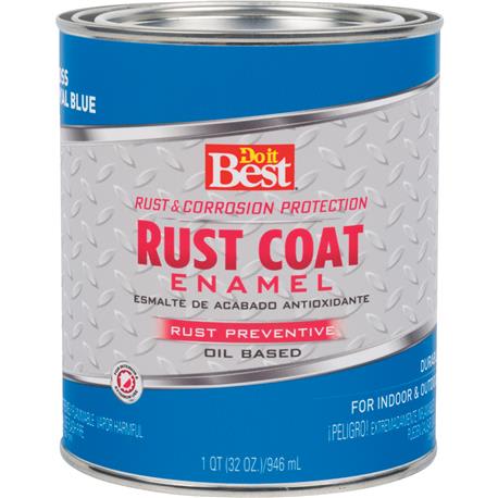 Do it Best Rust Coat Enamel