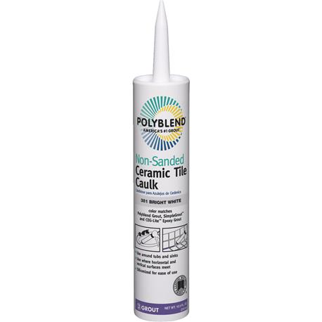 Polyblend Ceramic Tile Caulk