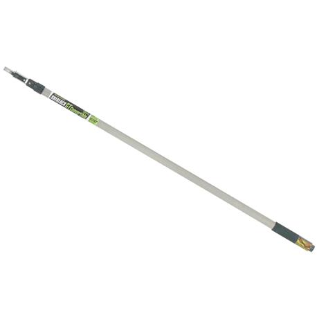 Wooster Sherlock 4-8 ft. Grip-Tip Convertible Extension Pole